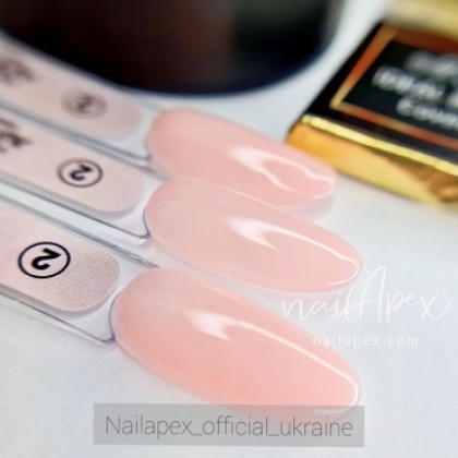 Nailapex IDEAL Base №2 (30 ml) - 4 