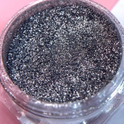 İnci tozu SUPER SILVER MIRROR - 1 