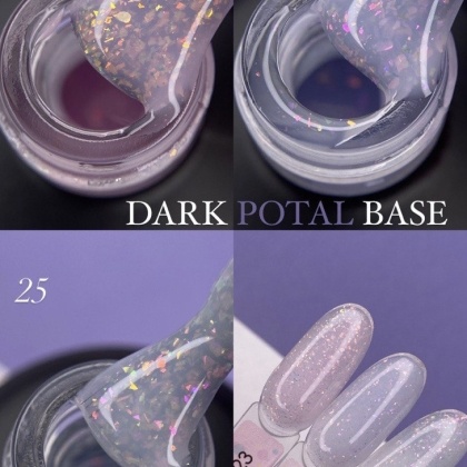 DARK POTAL BASE №25 (15 мл) - 7 