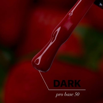 DARK PRO BASE №50, 15 ml - 3 
