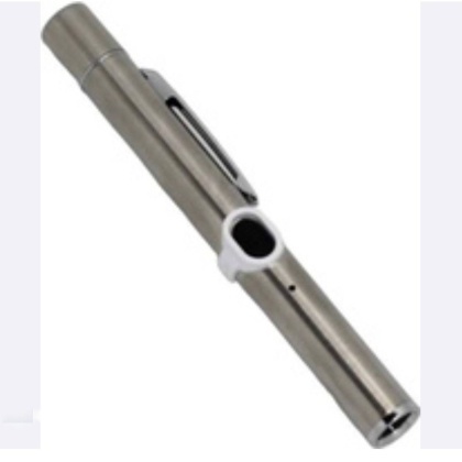 Портативный компактный UV фонарик c USB - 2 