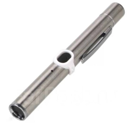 Портативный компактный UV фонарик c USB - 1 