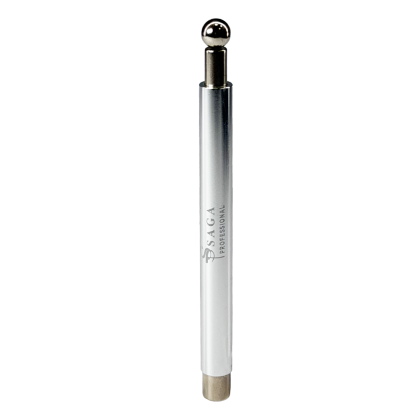 Магнит для гель-лака кошачий глаз SAGA Professional, с шариком - 4 