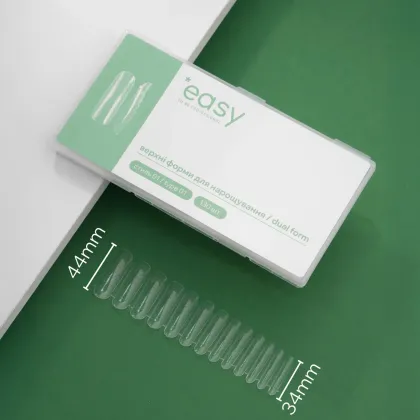 "Easy to be professional" Верхние формы TYPE 1 (130шт) - 2 