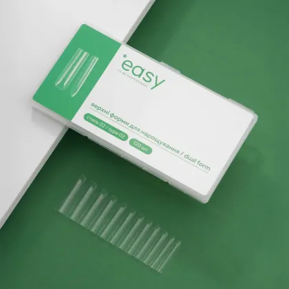 "Easy to be professional" Верхние формы TYPE 2 (120шт) - 2 