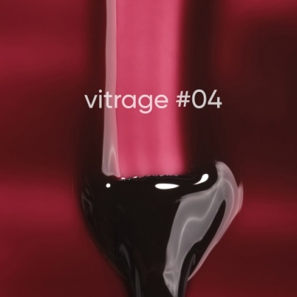 DARK Gel Polish VITRAGE 04, 6 ml - 1 