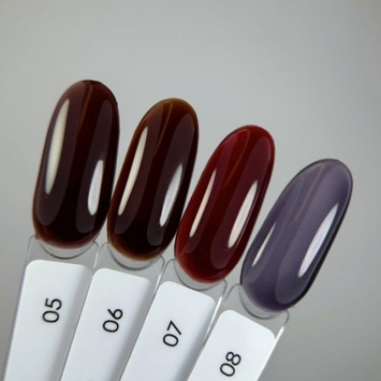 DARK Gel Polish VITRAGE 07, 6 ml - 2 
