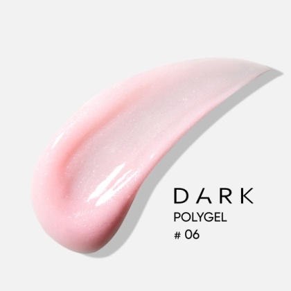 DARK POLYGEL 06, 30 мл - 1 