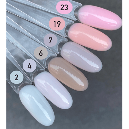 DARK MEDIUM GEL № 23 (15 ml) - 9 