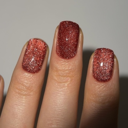 DARK GEL POLISH NIGHT CAT 09, 6 ml - 2 