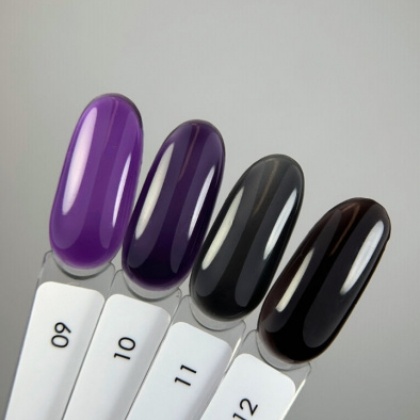 DARK Gel Polish VITRAGE 12, 6 ml - 2 