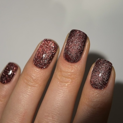 DARK GEL POLISH NIGHT CAT 10, 6 ml - 2 