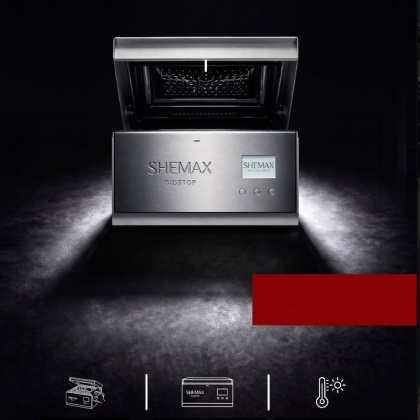 SHEMAX BIOSTOP PRO 800W - 3 