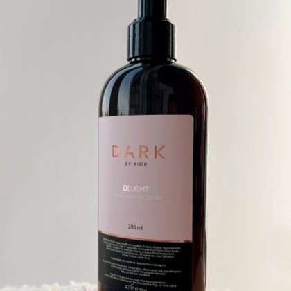 КРЕМ ДЛЯ РУК DARK DELIGHT 200ml - 1 