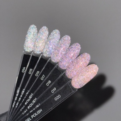 DARK Gel Polish FLASH 14, 10 ml - 2 