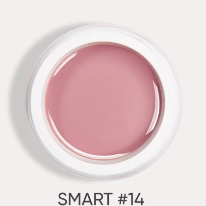 DARK SMART BUILDER GEL 14, 22 ML - 1 