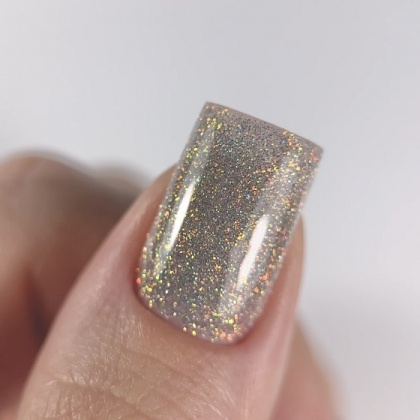 DARK Gel Polish FLASH 15, 10 ml - 1 