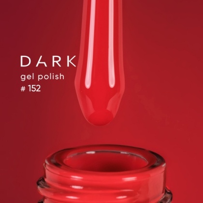 DARK GEL POLISH 152, 10ml - 1 