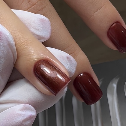 DARK GEL POLISH 158, 10ml - 2 