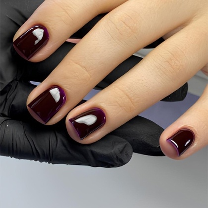 DARK GEL POLISH 160, 10ml - 2 