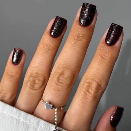 DARK GEL POLISH 163, 10ml - 2 