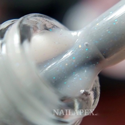 Nailapex Опаловая база «OPAL» №8 (15 ml) - 3 