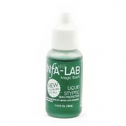 INFALAB Liquid styptic - kan durdurucu antiseptik solüsyon - 1 