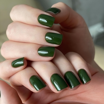DARK GEL POLISH 166, 10ml - 2 