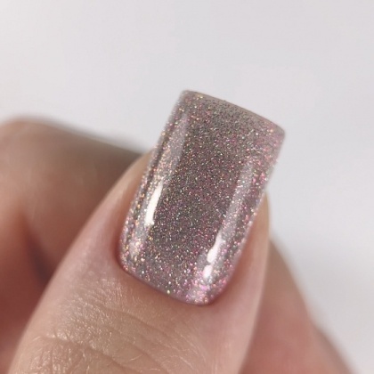 DARK Gel Polish FLASH 17, 10 ml - 1 