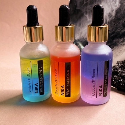 Nika Zemlyanikina – İki Fazlı Rejeneratif Yağ-Serum, 25ml - 1 