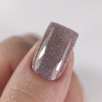DARK Gel Polish FLASH 18, 10 ml - 1 