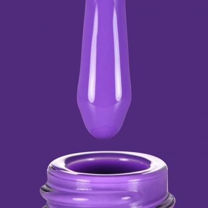 DARK GEL POLISH 186, 6ml - 1 