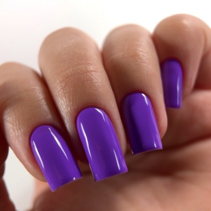 DARK GEL POLISH 186, 6ml - 2 