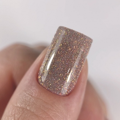 DARK Gel Polish FLASH 19, 10 ml - 1 