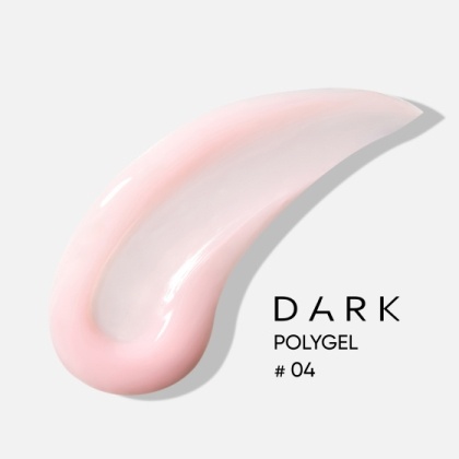 DARK POLYGEL 04 , 30 ml - 1 