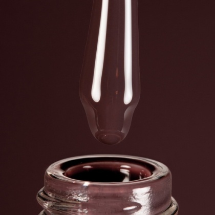 DARK GEL POLISH 190, 6ml - 1 