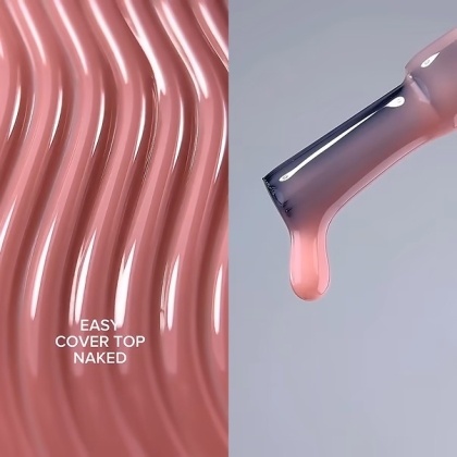 EASY Top Cover NAKED, 15ml - 1 