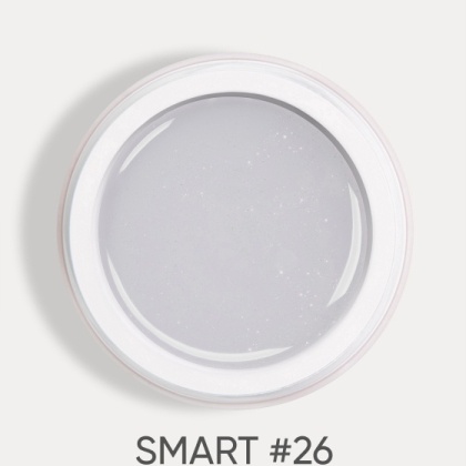 DARK SMART BUILDER GEL 26, 22 ML - 2 