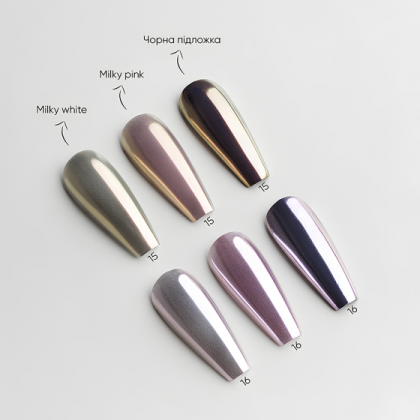 DARK İnci tozu №15, 0,5g - 5 