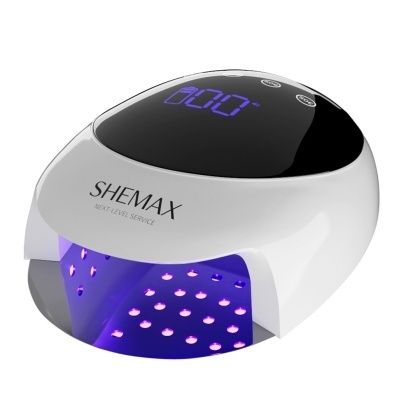 SHEMAX PRO Nail Lamp (холодный луч) - 2 