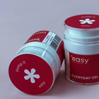 EASY to be professional Builder gel Everyday Gel ASH, 30 ml - 4 