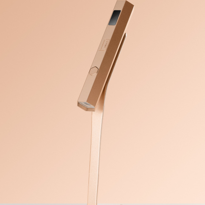 HEYLOVE. Hand Light Портативный компактный UV фонарик c USB - 1 