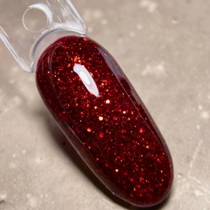 DARK GEL POLISH 111, 10ml - 1 