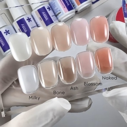 EASY Top Cover Milky, 15ml - 2 