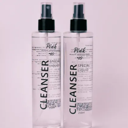 PINK CLEANSER 250 ML - 1 