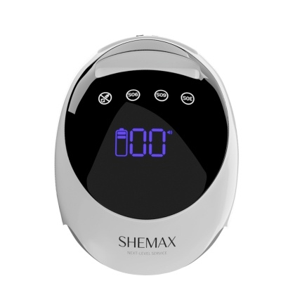 SHEMAX PRO Nail Lamp (холодный луч) - 3 