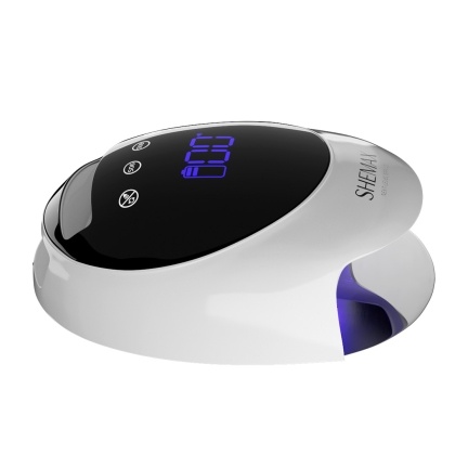 SHEMAX PRO Nail Lamp (холодный луч) - 4 