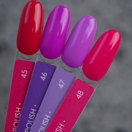 DARK GEL POLISH 48, 10ml - 3 