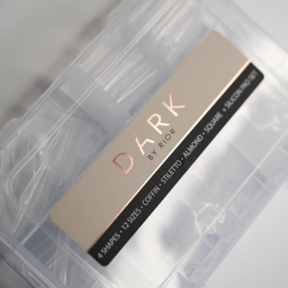 Набор верхних форм с молдами Dark - 3 