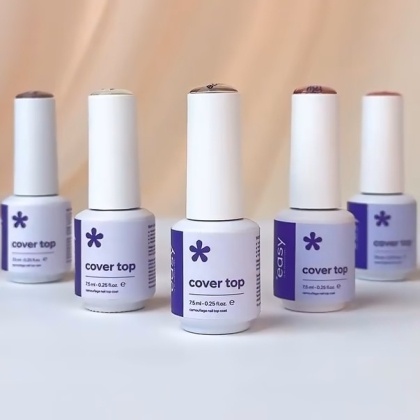 EASY Top Cover ASH, 7.5ml - 3 